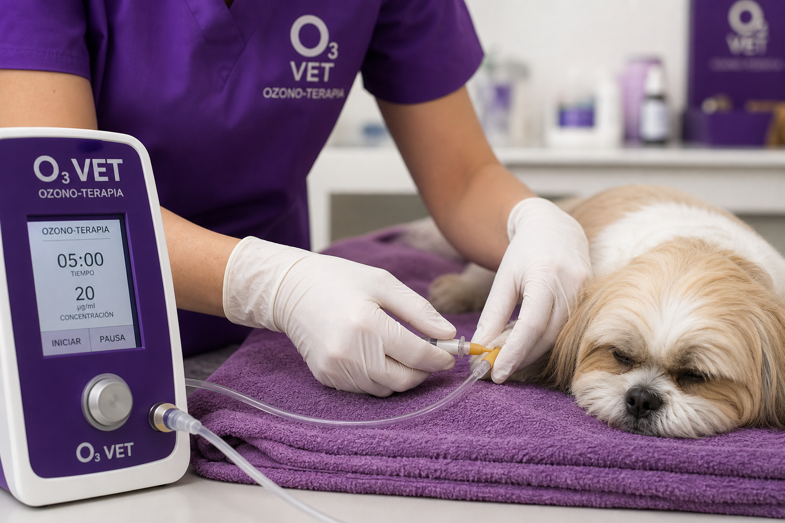 What is medical grade ozone therapy?